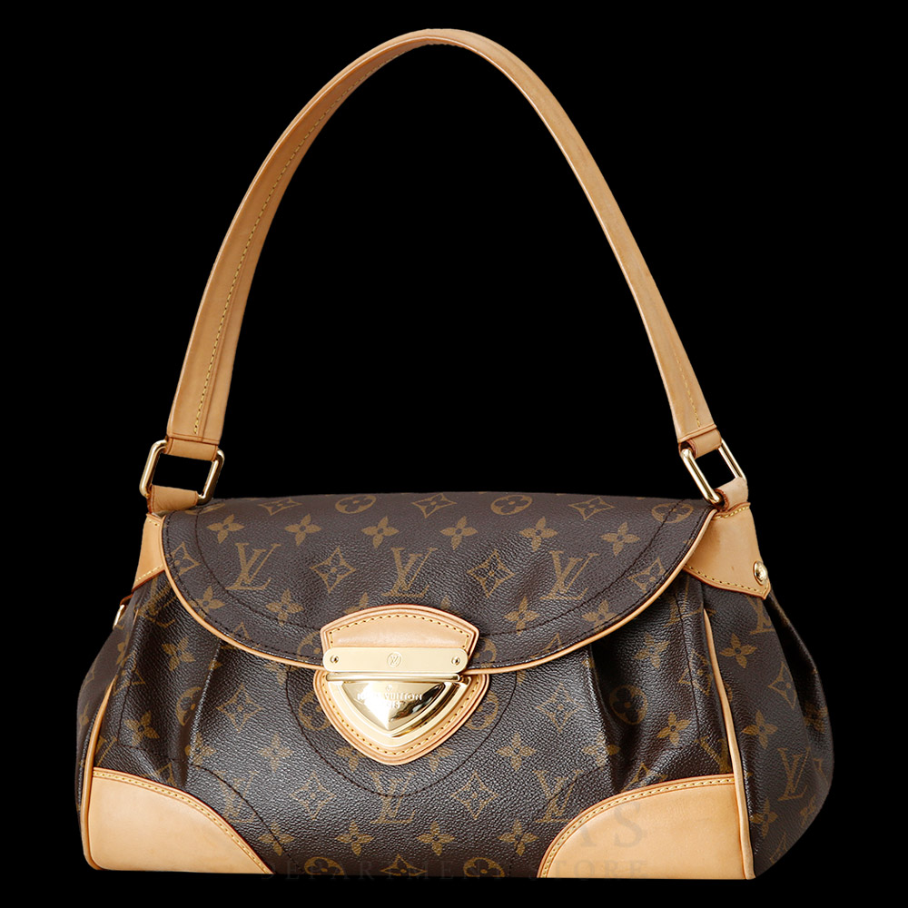 LOUIS VUITTON(USED)루이비통 모노그램 비버리